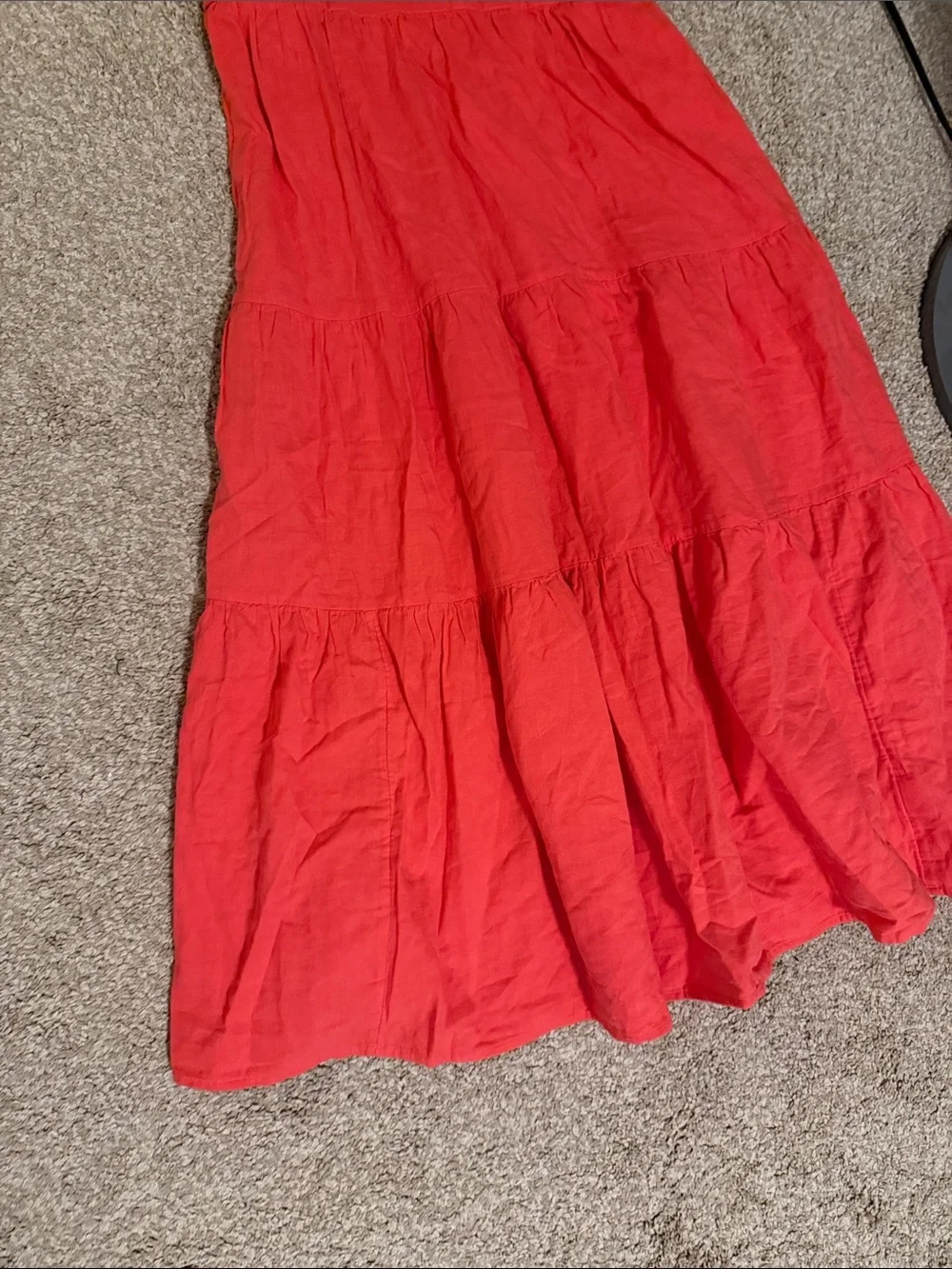 Strapless Dress - Picture 2 of 4